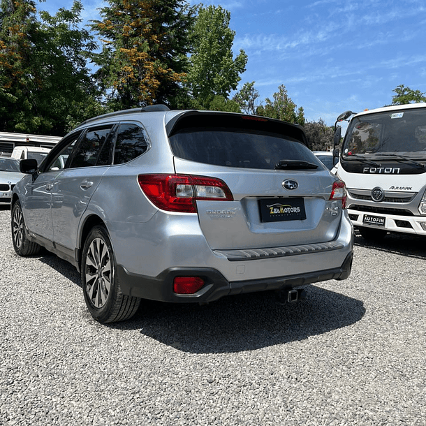 Subaru All New Outback AWD Limited 2.0 2018 4