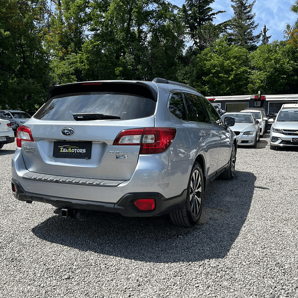 Subaru All New Outback AWD Limited 2.0 2018 6