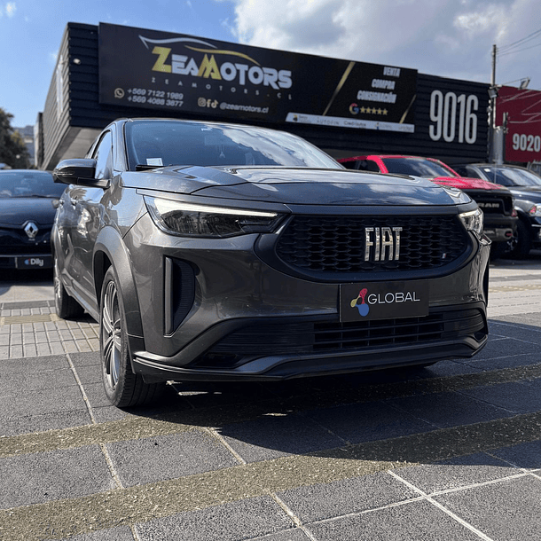 FIAT FASTBACK DRIVE CVT 1.0 2023 3
