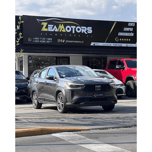 FIAT FASTBACK DRIVE CVT 1.0 2023