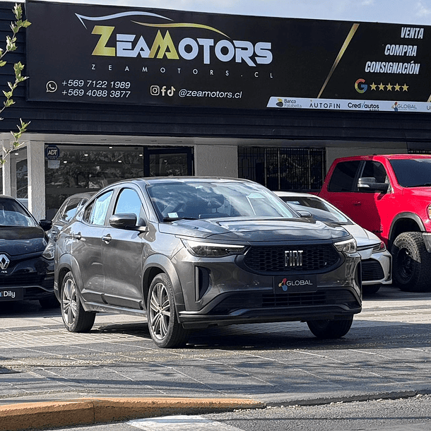 FIAT FASTBACK DRIVE CVT 1.0 2023 1