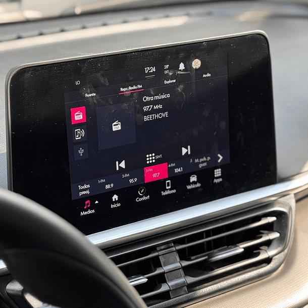 FIAT FASTBACK DRIVE CVT 1.0 2023 9