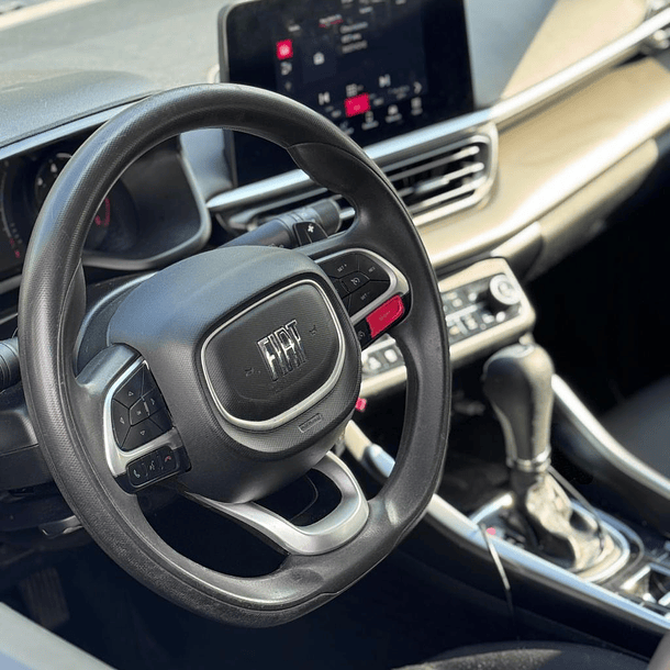 FIAT FASTBACK DRIVE CVT 1.0 2023 7