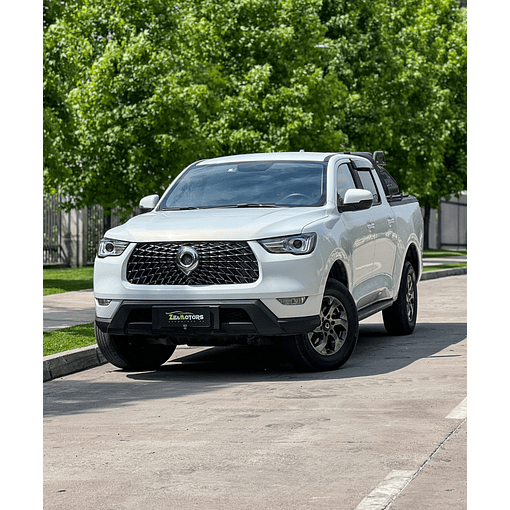 GREAT WALL POER 2.0T DELUXE  DIESEL 4x4 DOC. CAB. MT 4P 2023