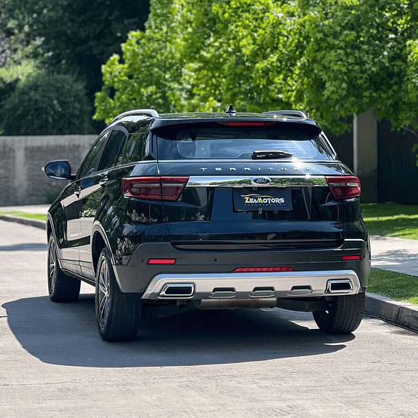 FORD TERRITORY TREND 1.5 AUT 2022 4