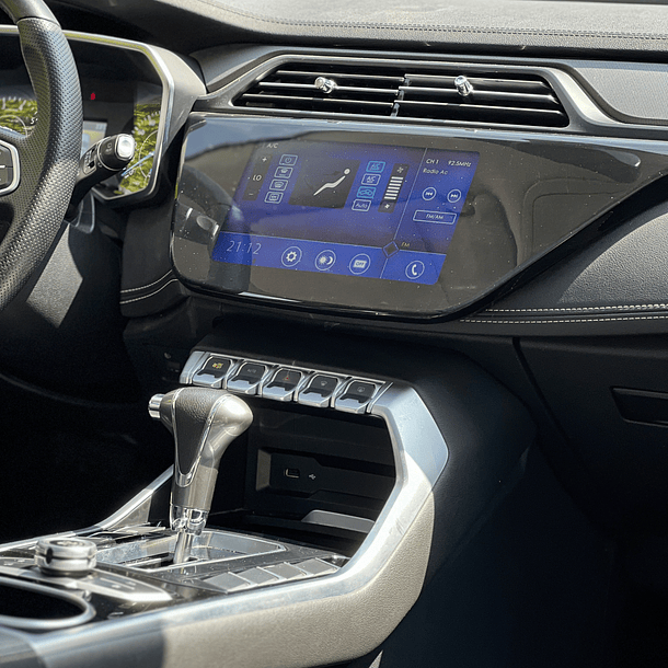 FORD TERRITORY TREND 1.5 AUT 2022 14