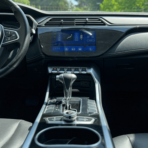 FORD TERRITORY TREND 1.5 AUT 2022 10