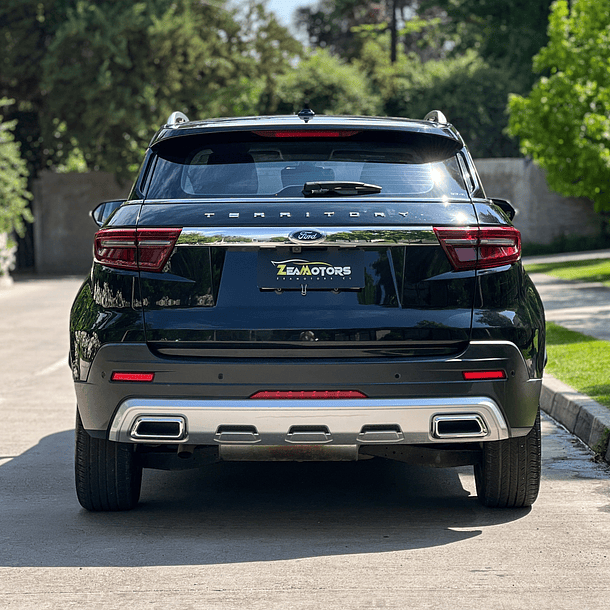 FORD TERRITORY TREND 1.5 AUT 2022 5