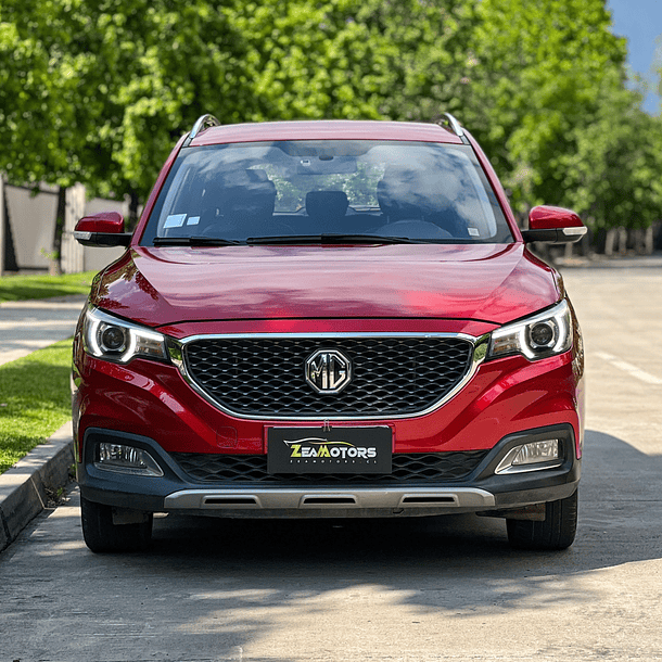 Mg Zs 1.5 Comfort 2021 3