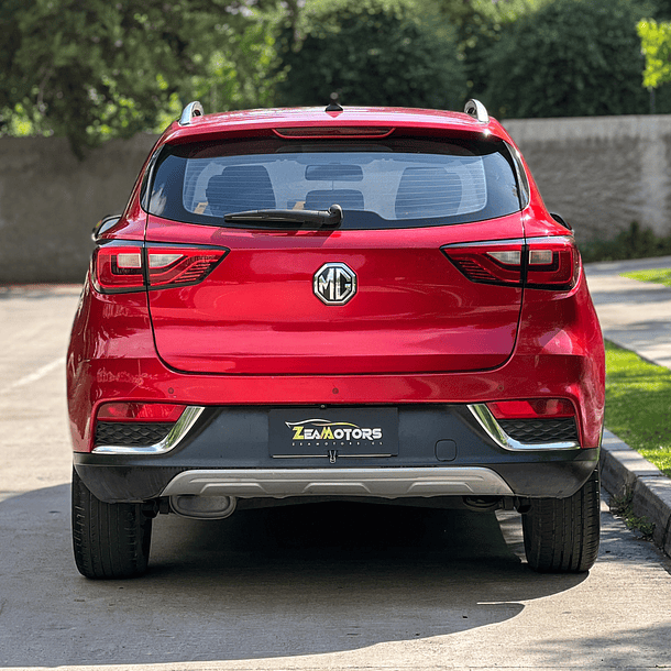 Mg Zs 1.5 Comfort 2021 5