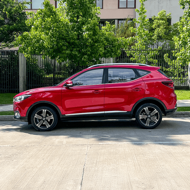 Mg Zs 1.5 Comfort 2021 2