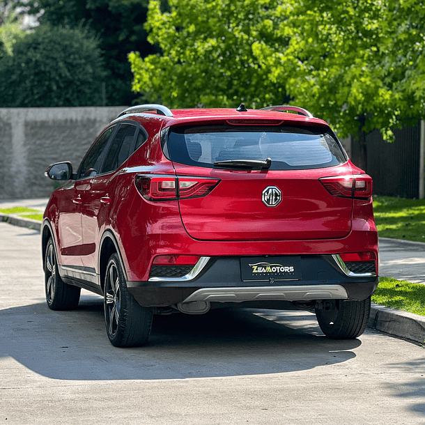 Mg Zs 1.5 Comfort 2021 4