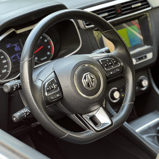 Mg Zs 1.5 Comfort 2021 7