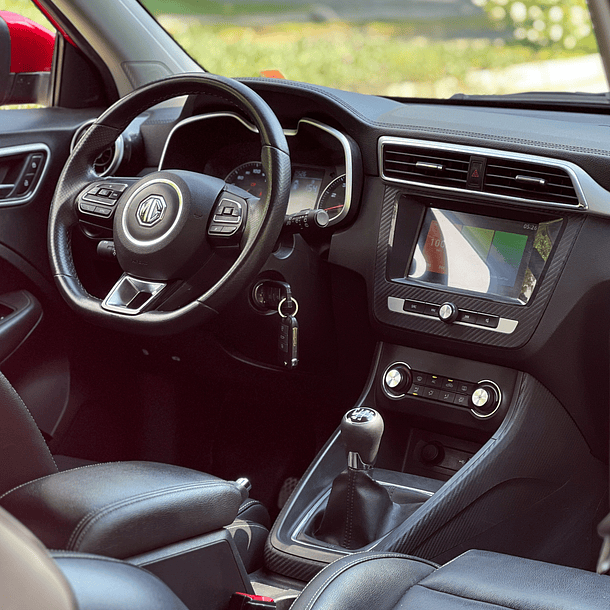 Mg Zs 1.5 Comfort 2021 11