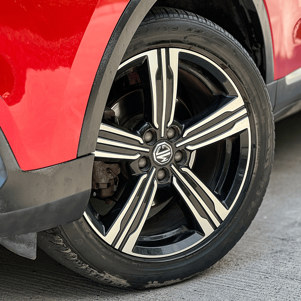 Mg Zs 1.5 Comfort 2021 6