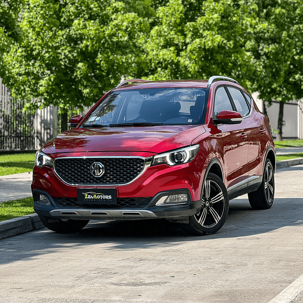 Mg Zs 1.5 Comfort 2021 1