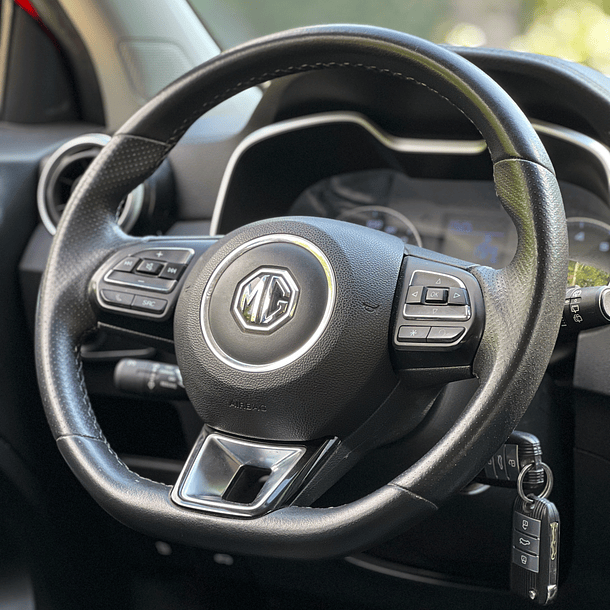 Mg Zs 1.5 Comfort 2021 14