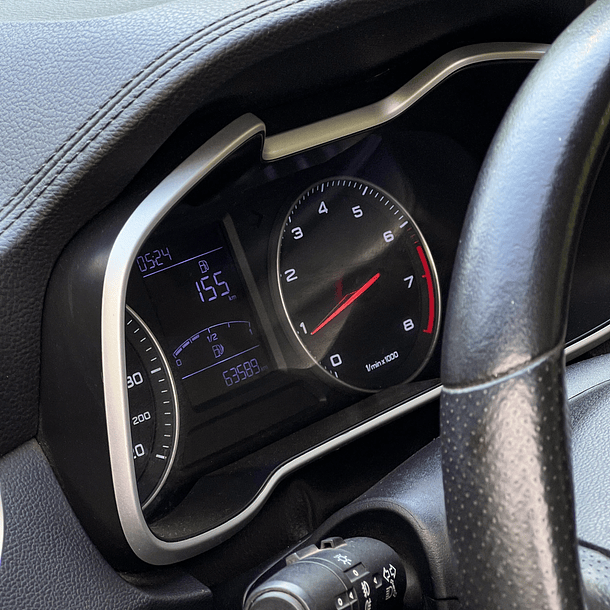 Mg Zs 1.5 Comfort 2021 8