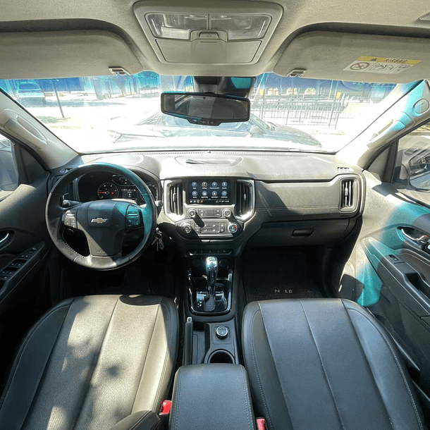 CHEVROLET TRAILBLAZER 2.8 PREMIER 4x4  2022 7