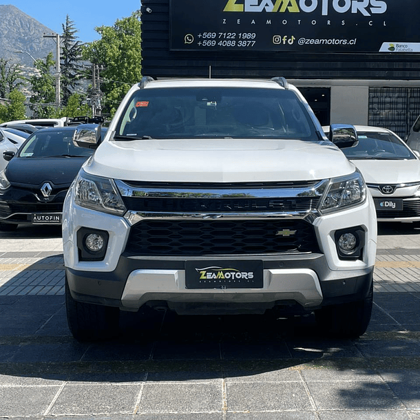 CHEVROLET TRAILBLAZER 2.8 PREMIER 4x4  2022 2