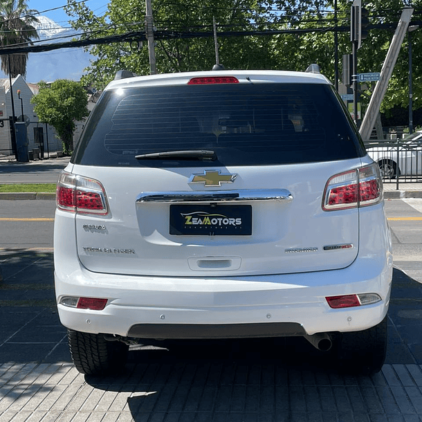 CHEVROLET TRAILBLAZER 2.8 PREMIER 4x4  2022 5