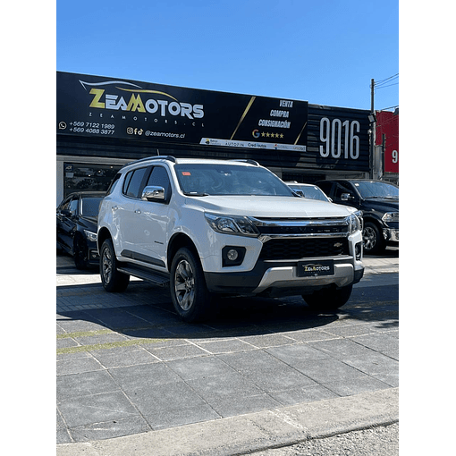 CHEVROLET TRAILBLAZER 2.8 PREMIER 4x4  2022