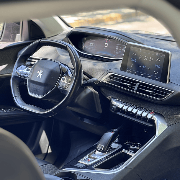 Peugeot 3008 1.5 BlueHDI 130 Active 2019 9