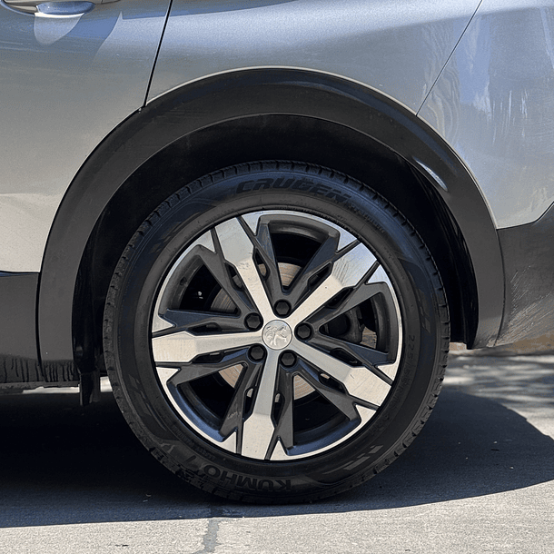 Peugeot 3008 1.5 BlueHDI 130 Active 2019 10