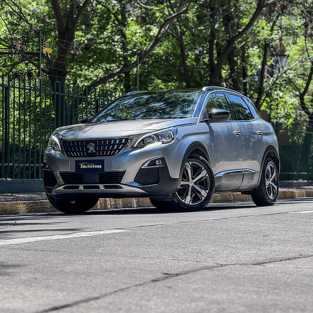 Peugeot 3008 1.5 BlueHDI 130 Active 2019 1