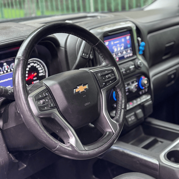 Chevrolet Silverado LTZ 3.0 Duramax 4x4 2022 6