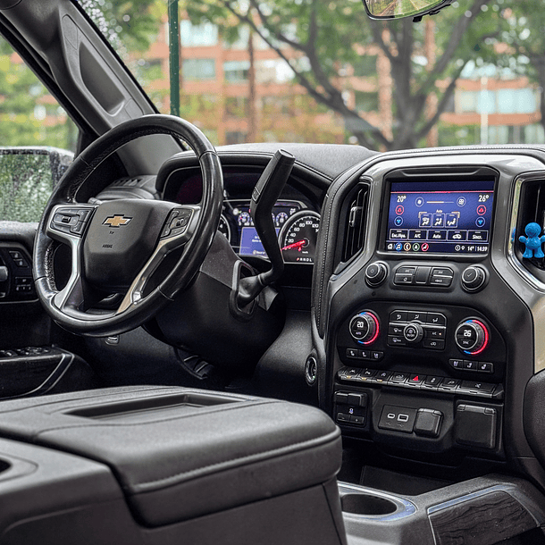 Chevrolet Silverado LTZ 3.0 Duramax 4x4 2022 5