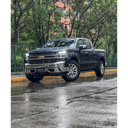 Chevrolet Silverado LTZ 3.0 Duramax 4x4 2022
