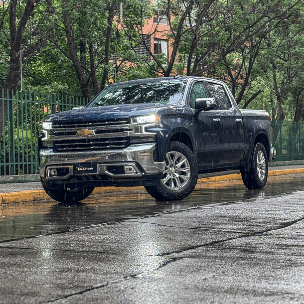 Chevrolet Silverado LTZ 3.0 Duramax 4x4 2022 1
