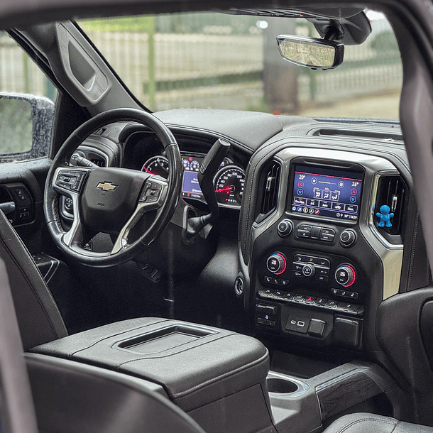 Chevrolet Silverado LTZ 3.0 Duramax 4x4 2022 7