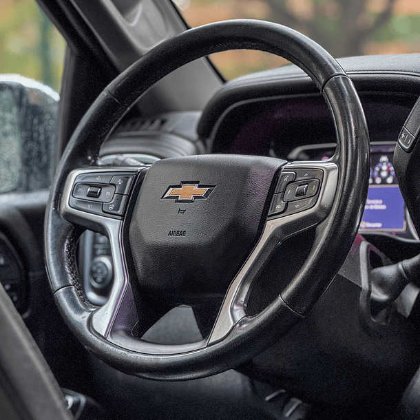 Chevrolet Silverado LTZ 3.0 Duramax 4x4 2022 8