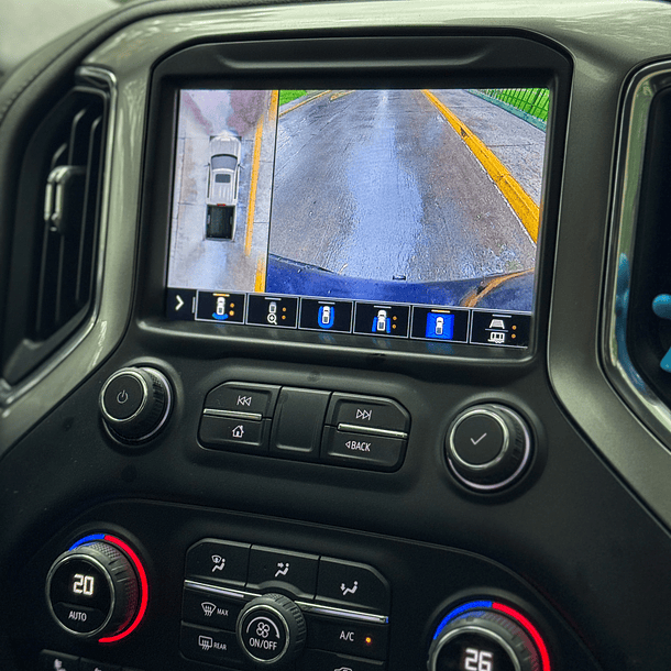 Chevrolet Silverado LTZ 3.0 Duramax 4x4 2022 9