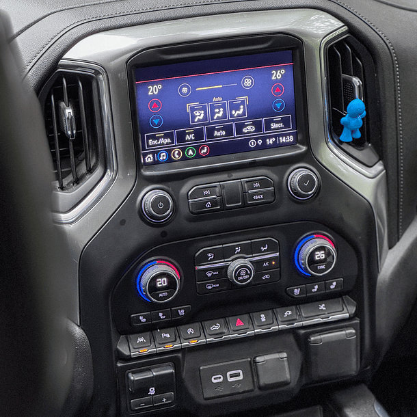 Chevrolet Silverado LTZ 3.0 Duramax 4x4 2022 11