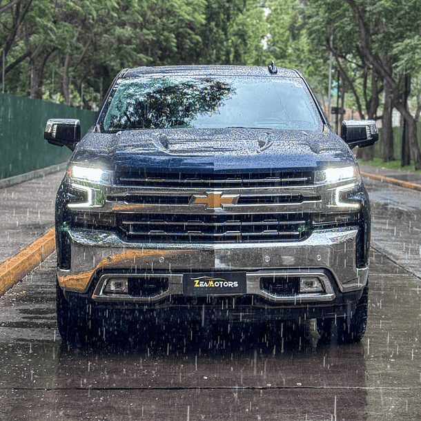 Chevrolet Silverado LTZ 3.0 Duramax 4x4 2022 3