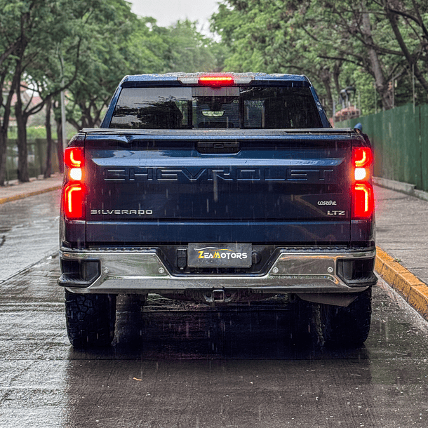 Chevrolet Silverado LTZ 3.0 Duramax 4x4 2022 4