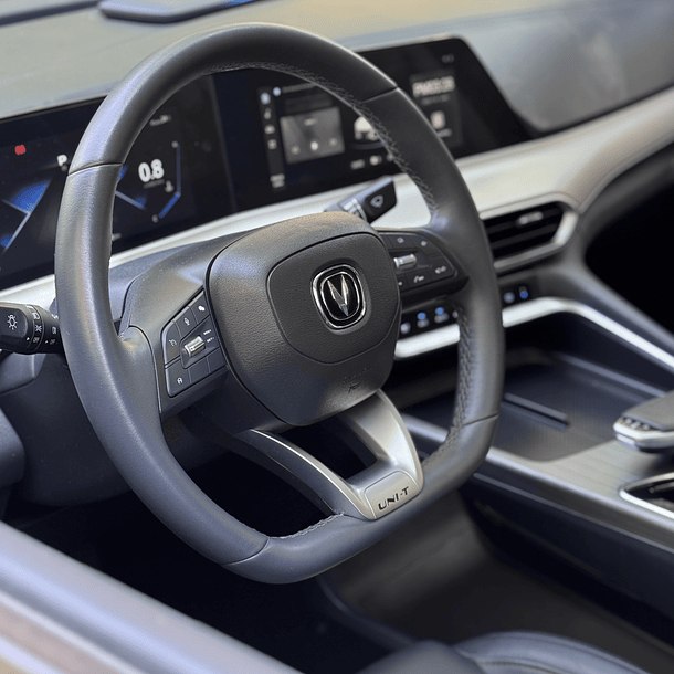 CHANGAN UNI-T 1.5T Luxury DCT 2023 7