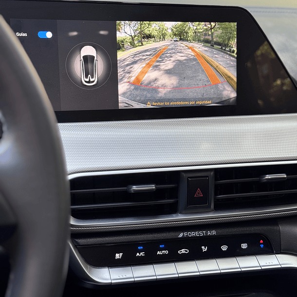 CHANGAN UNI-T 1.5T Luxury DCT 2023 9