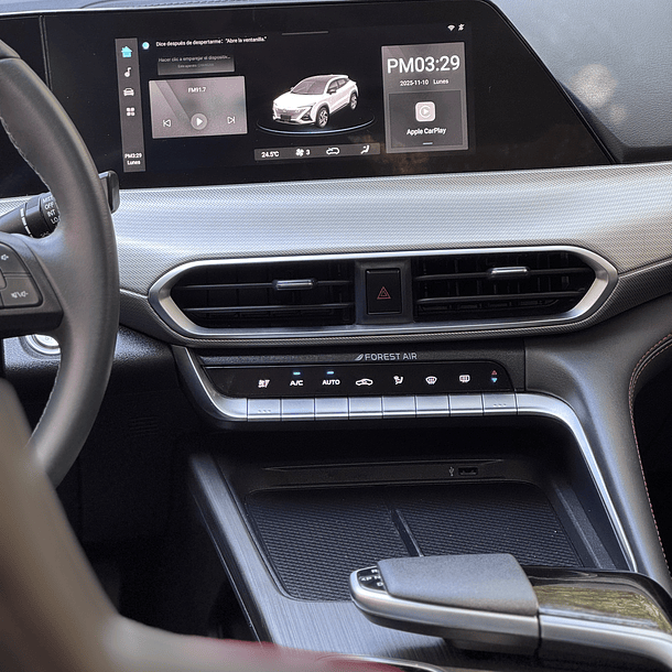 CHANGAN UNI-T 1.5T Luxury DCT 2023 10