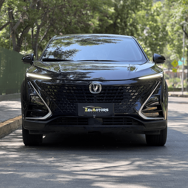 CHANGAN UNI-T 1.5T Luxury DCT 2023 3