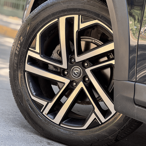 CHANGAN UNI-T 1.5T Luxury DCT 2023 6