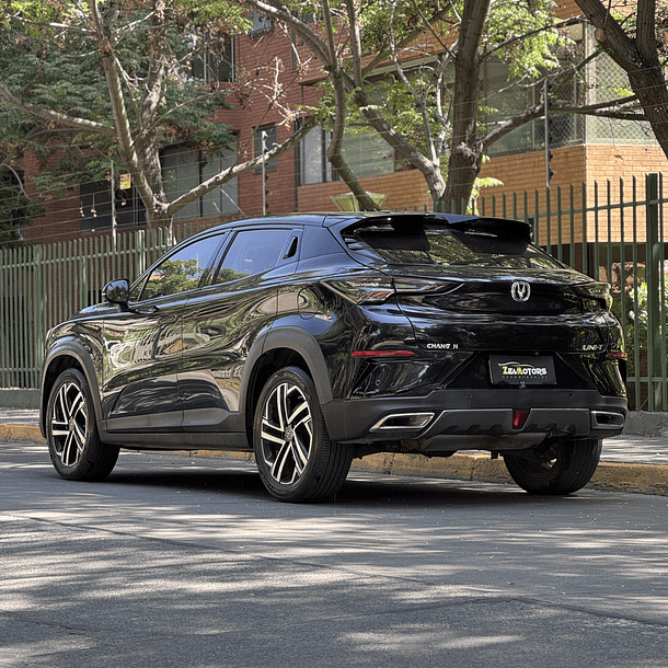 CHANGAN UNI-T 1.5T Luxury DCT 2023 4