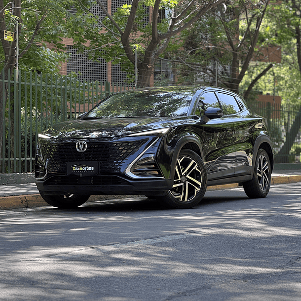 CHANGAN UNI-T 1.5T Luxury DCT 2023 1