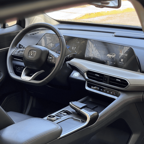 CHANGAN UNI-T 1.5T Luxury DCT 2023 11