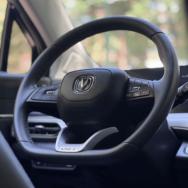 CHANGAN UNI-T 1.5T Luxury DCT 2023 13