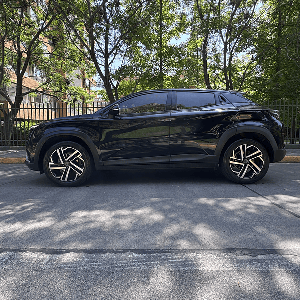 CHANGAN UNI-T 1.5T Luxury DCT 2023 2