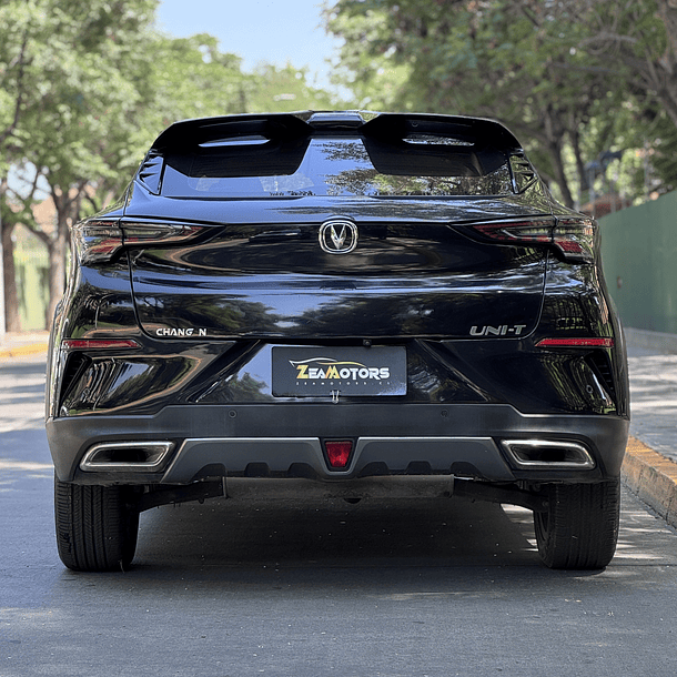 CHANGAN UNI-T 1.5T Luxury DCT 2023 5